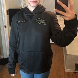 Bills hoodie